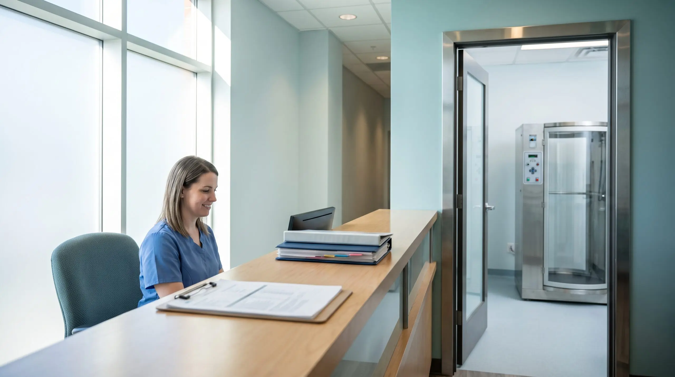 Hyperbaric Clinic Accreditation Pathways in Canada