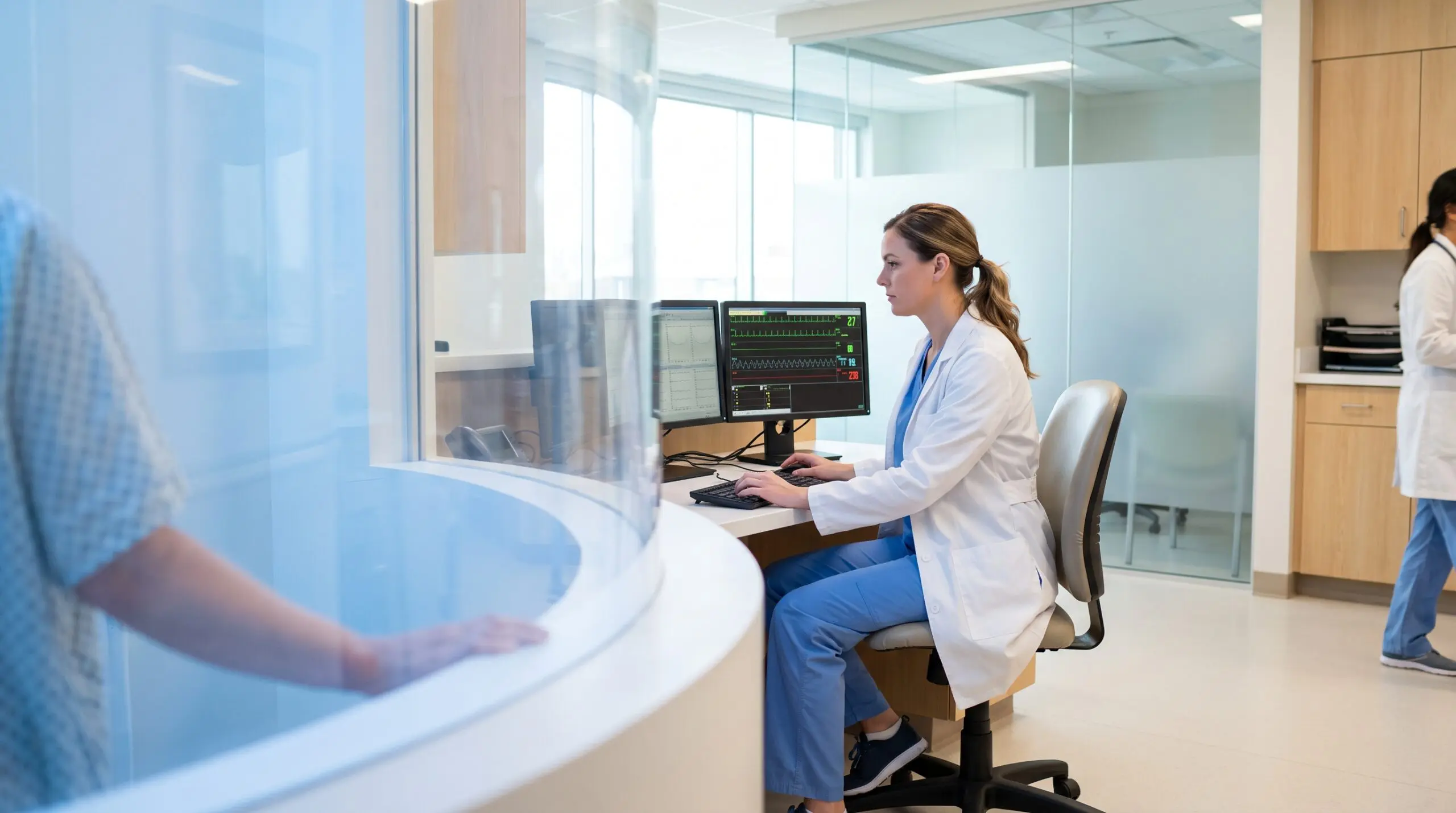 Inside the Hyperbaric Chamber: A Patient FAQ Guide
