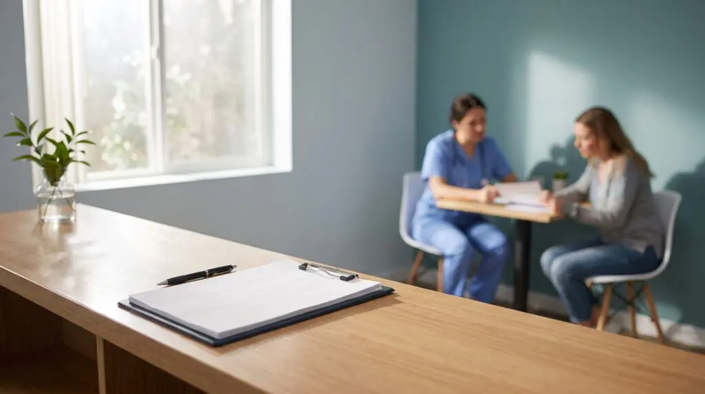 HBOT Informed Consent Documentation for Clinics