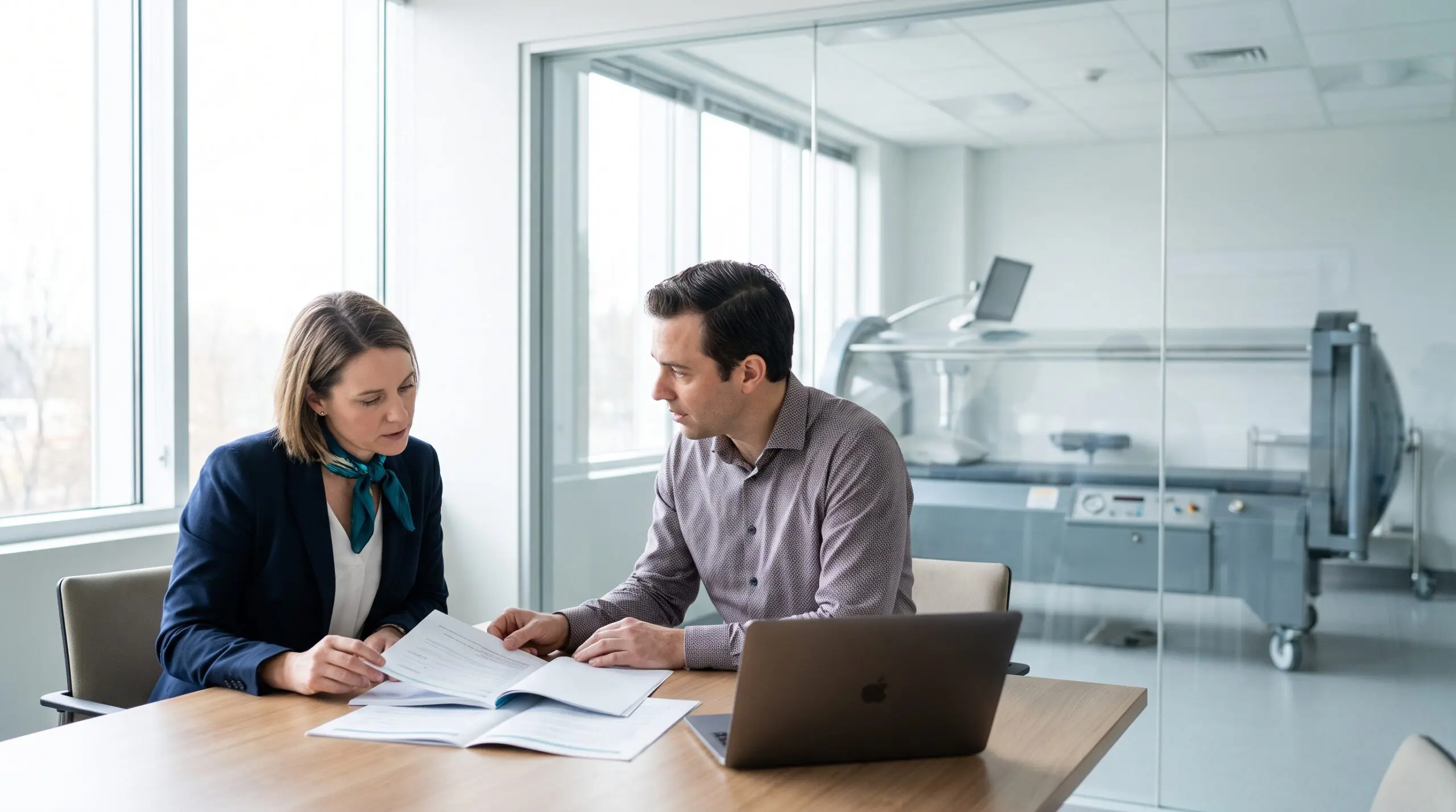 Building an Academic Research Partnership for HBOT Clinics