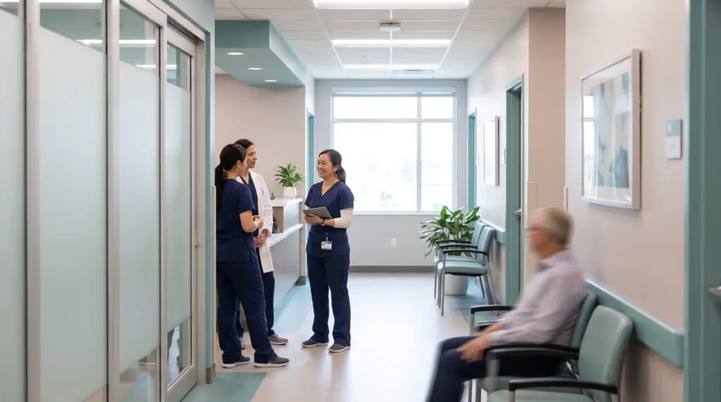 Managing Claustrophobia During Hyperbaric Oxygen Therapy