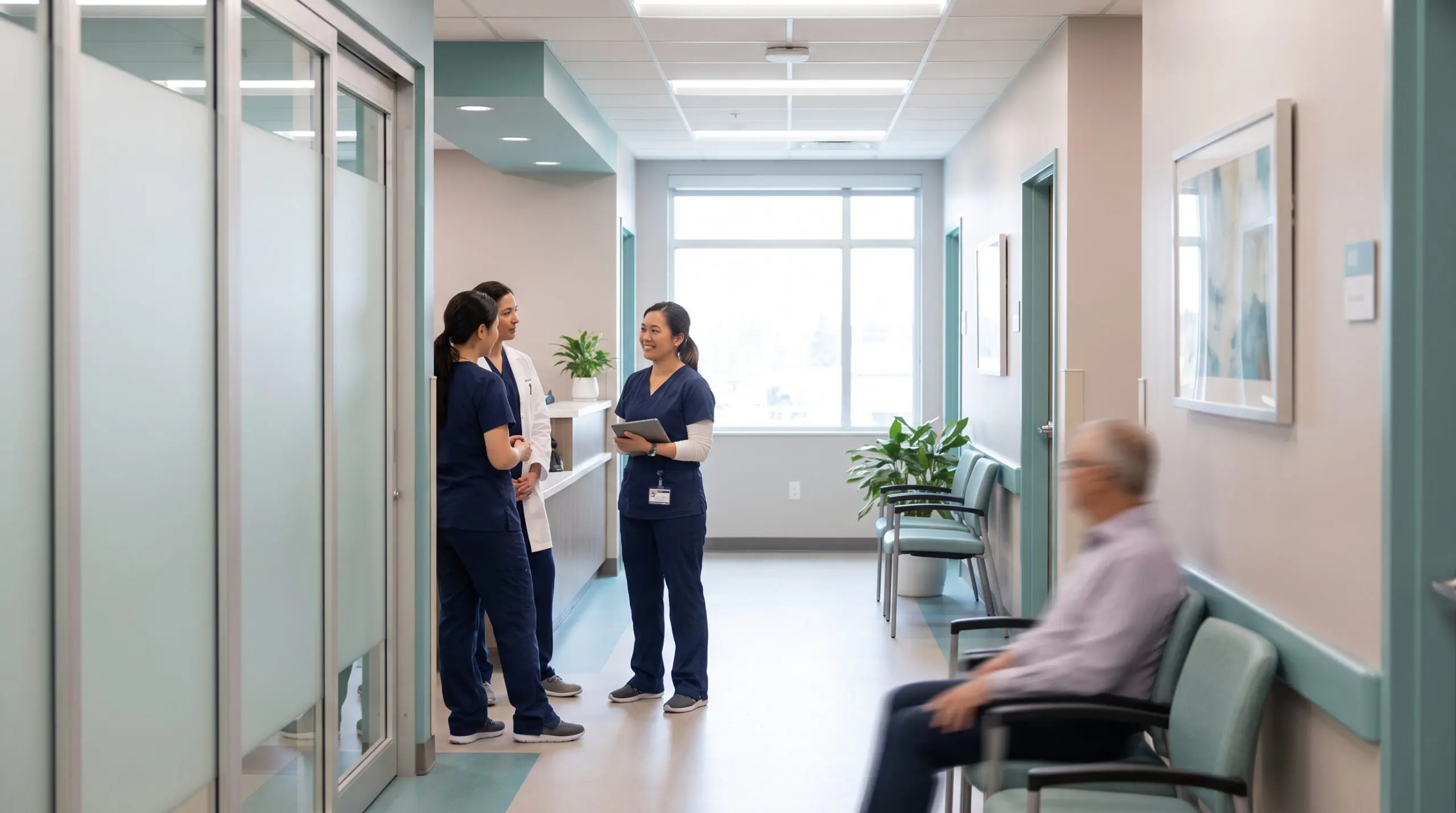 Managing Claustrophobia During Hyperbaric Oxygen Therapy