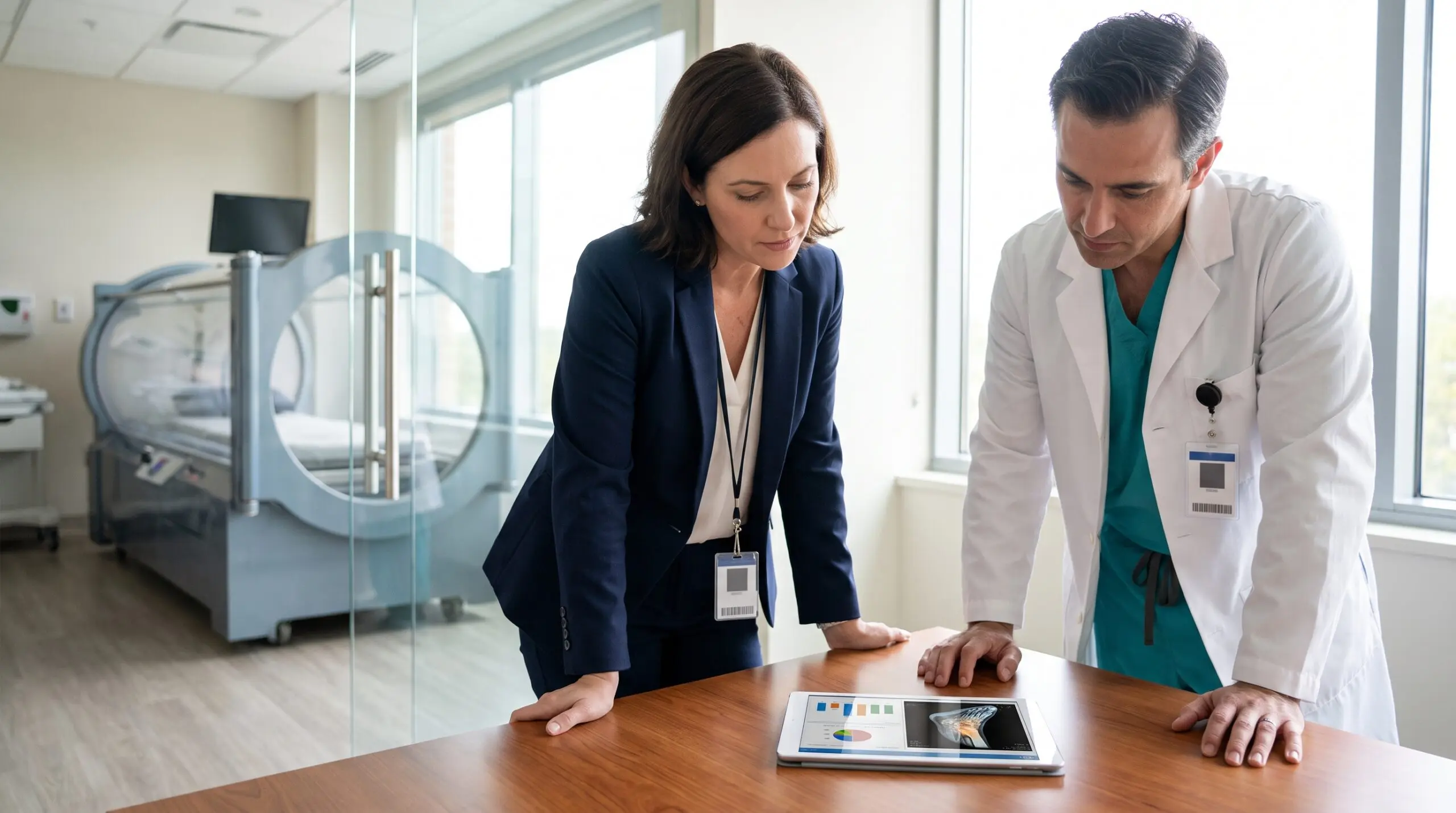 HBOT for Diabetic Foot Ulcers: Cost-Effectiveness Evidence