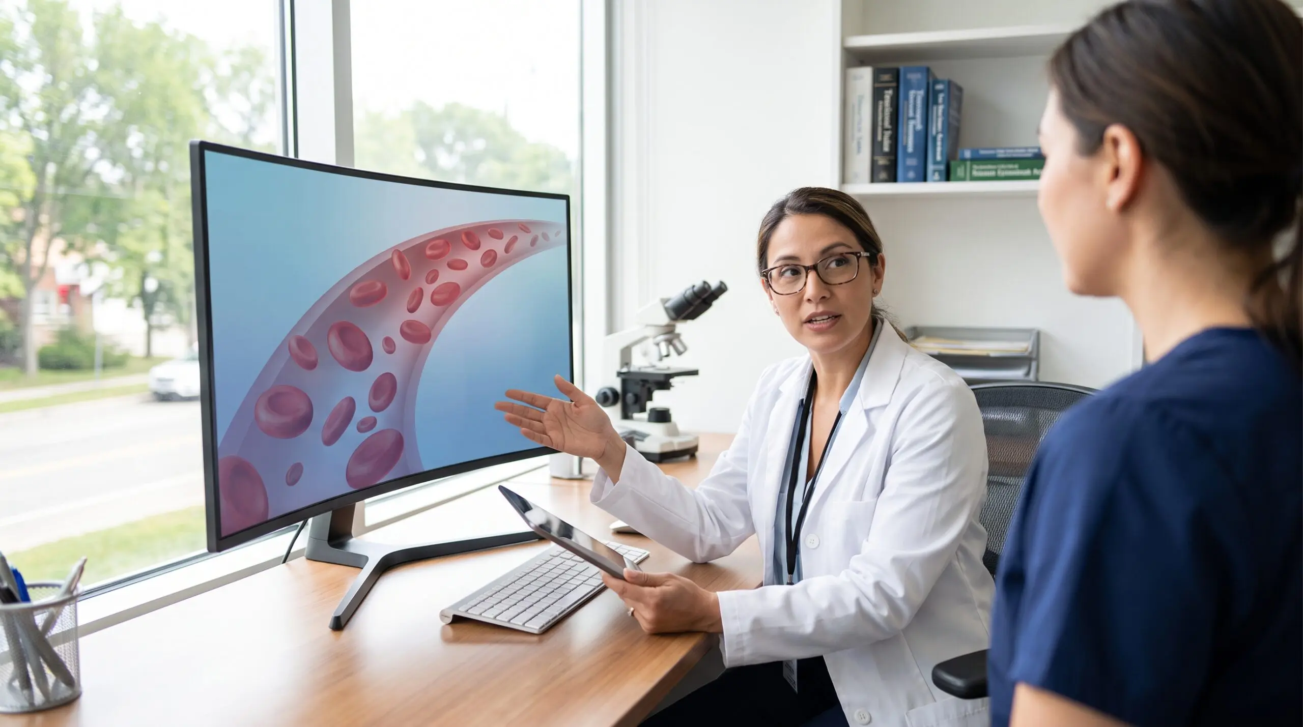 HBOT for Sickle Cell Crisis: What the Evidence Shows