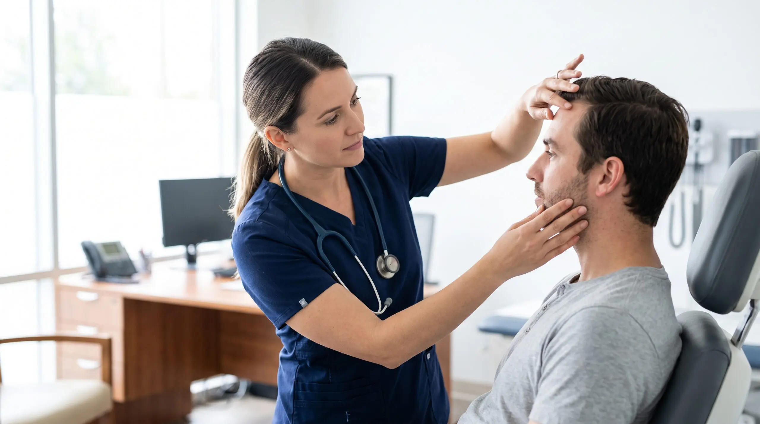 HBOT for Bells Palsy: Facial Nerve Referral Evidence