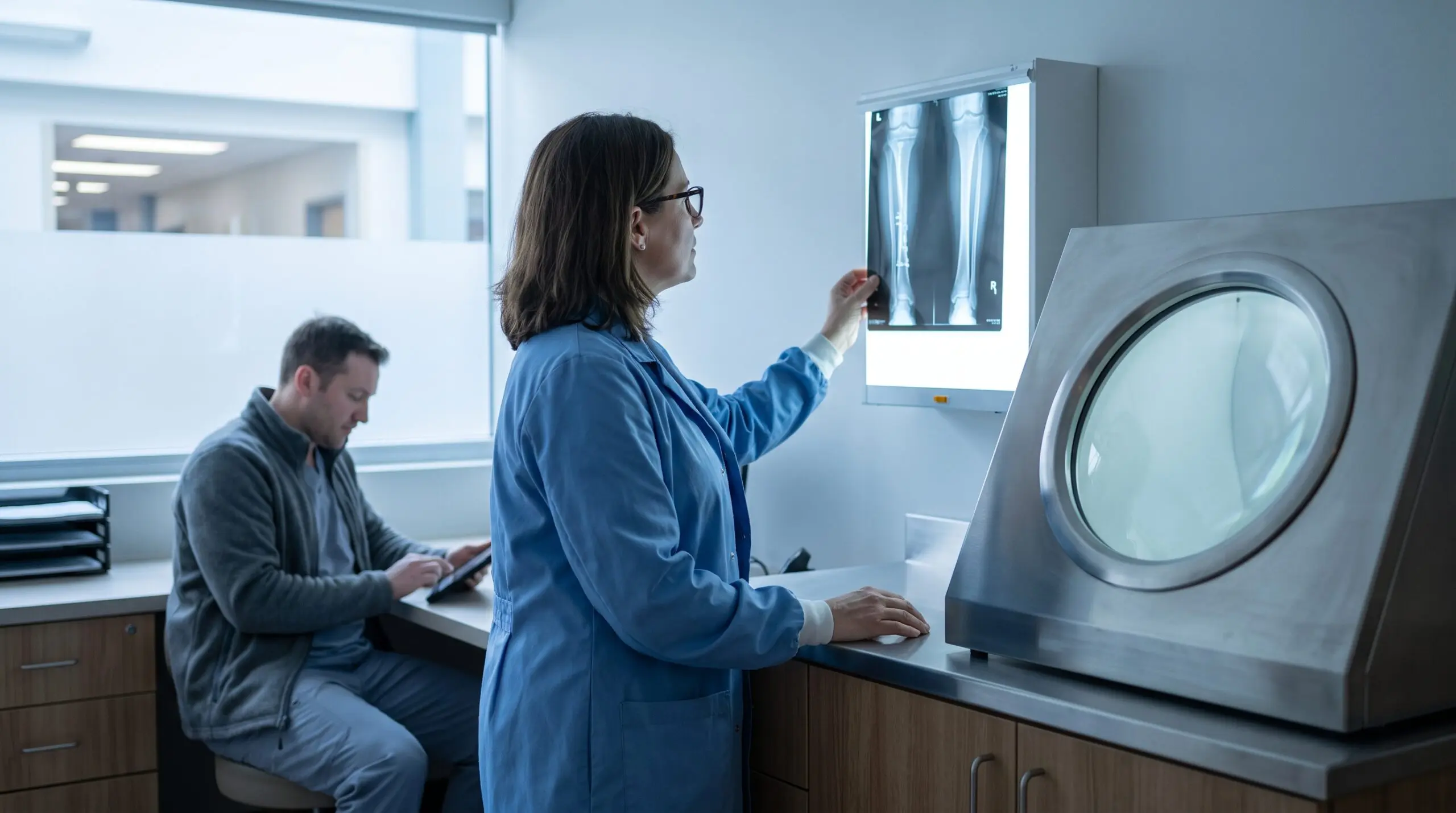 Hyperbaric Oxygen for Non-Union Fracture Healing: Evidence
