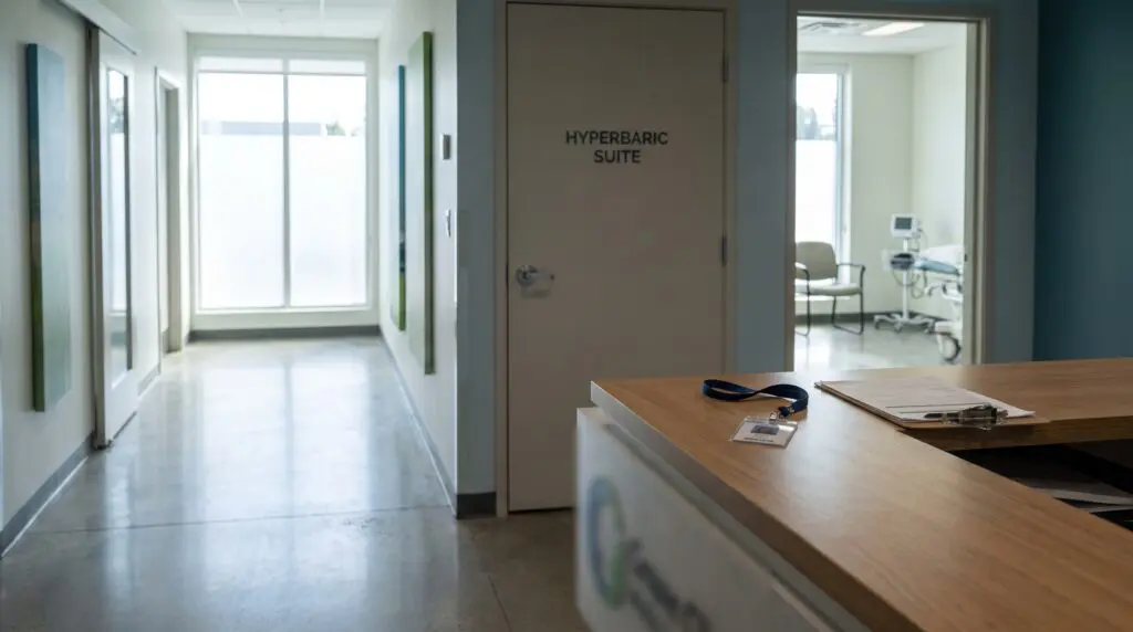 Canadas Hyperbaric Technician Workforce Shortage
