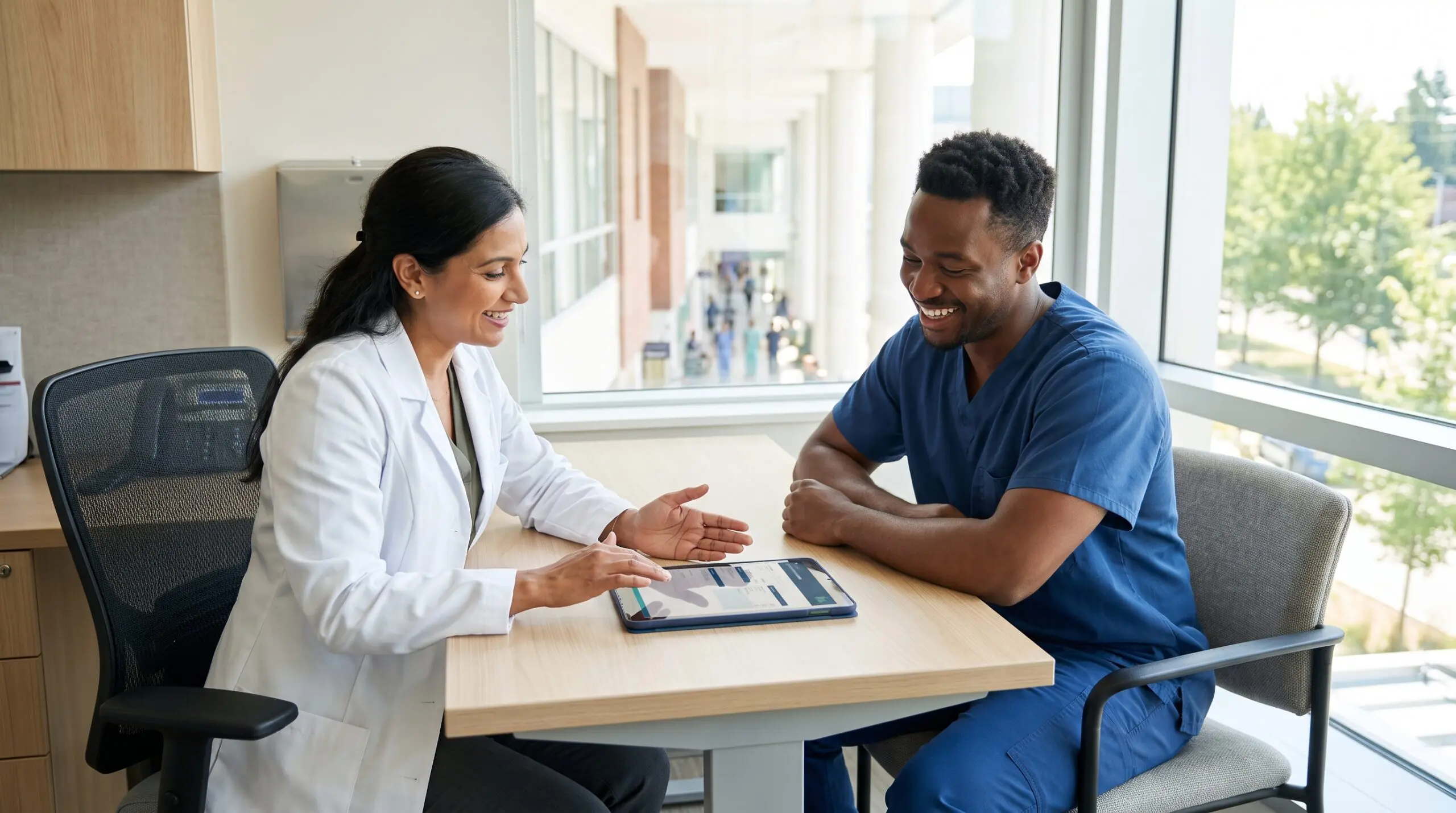 Building Physician Referral Partnerships for HBOT Clinics