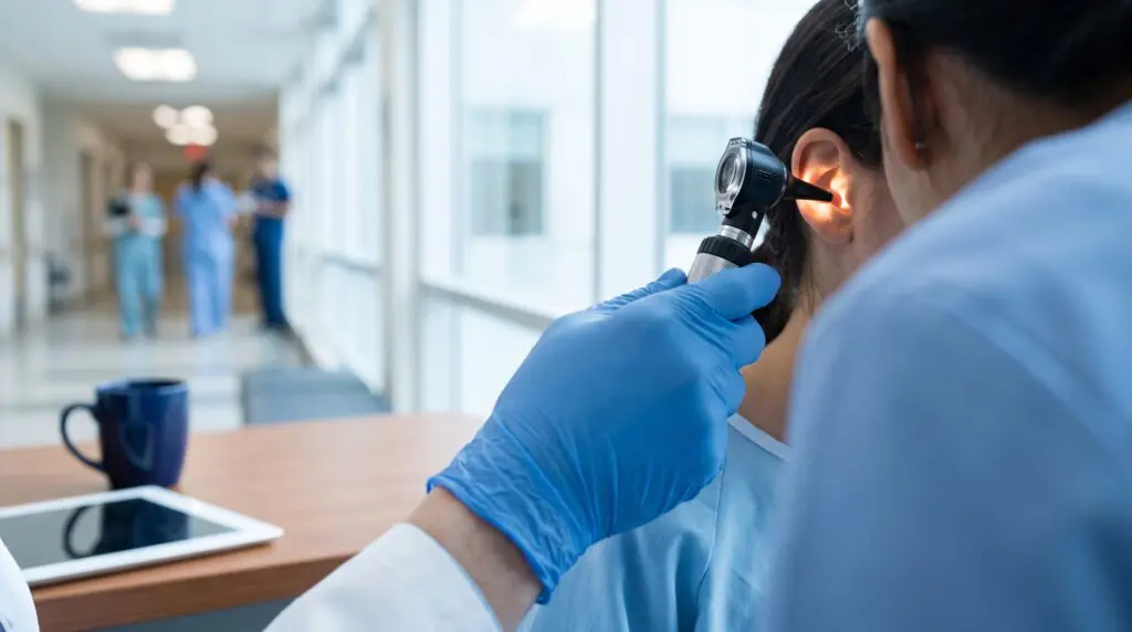 HBOT for Malignant Otitis Externa: Evidence Review