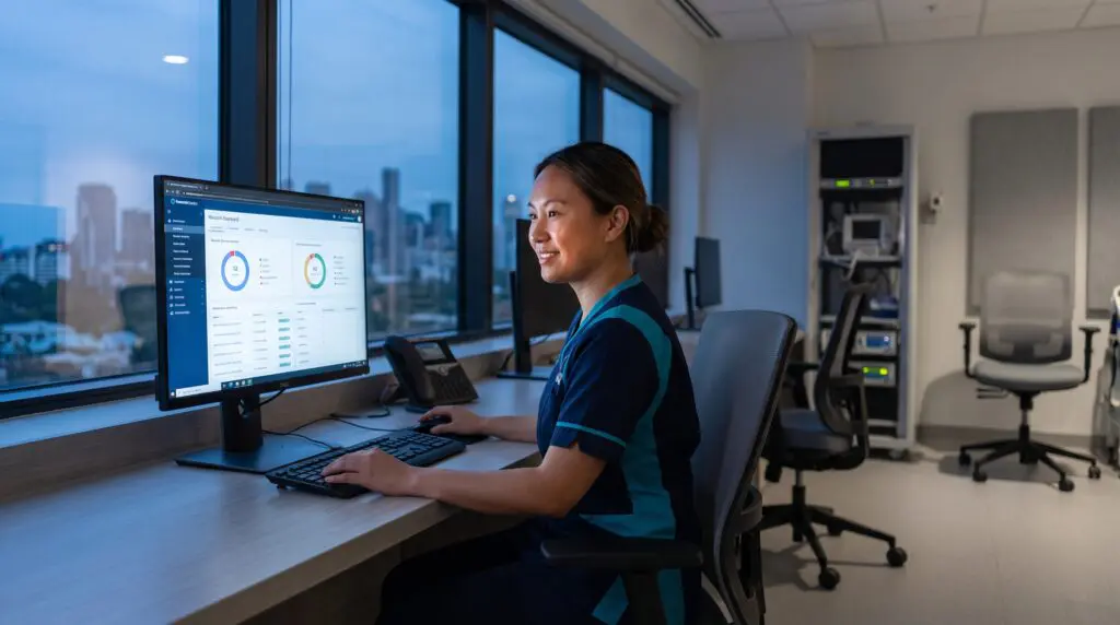 Hyperbaric Chamber Cybersecurity: Medical Device Security