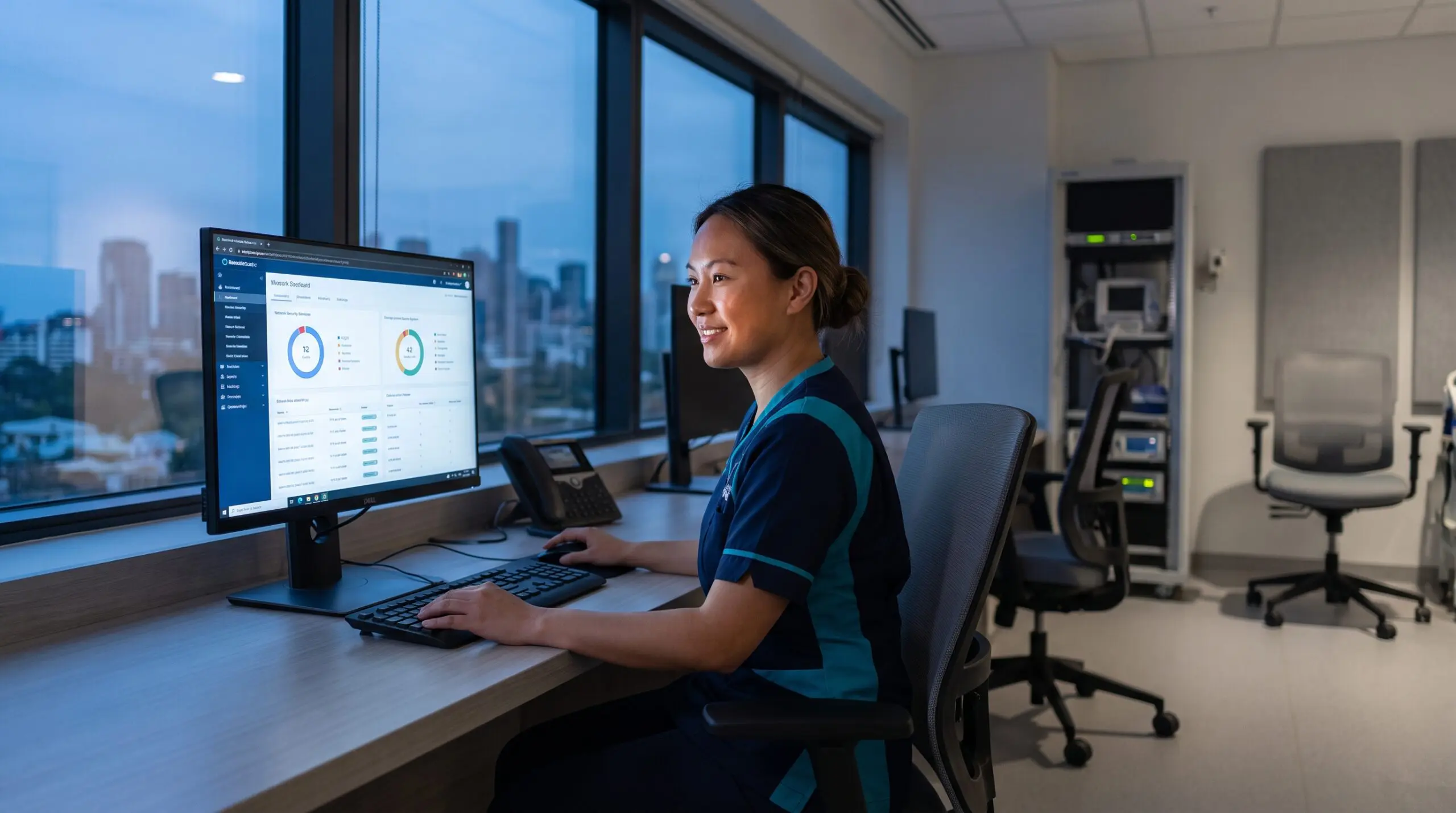 Hyperbaric Chamber Cybersecurity: Medical Device Security