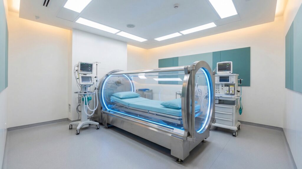 HBOT research: HBOT for Radiation Injury: A Physician Referral Guide