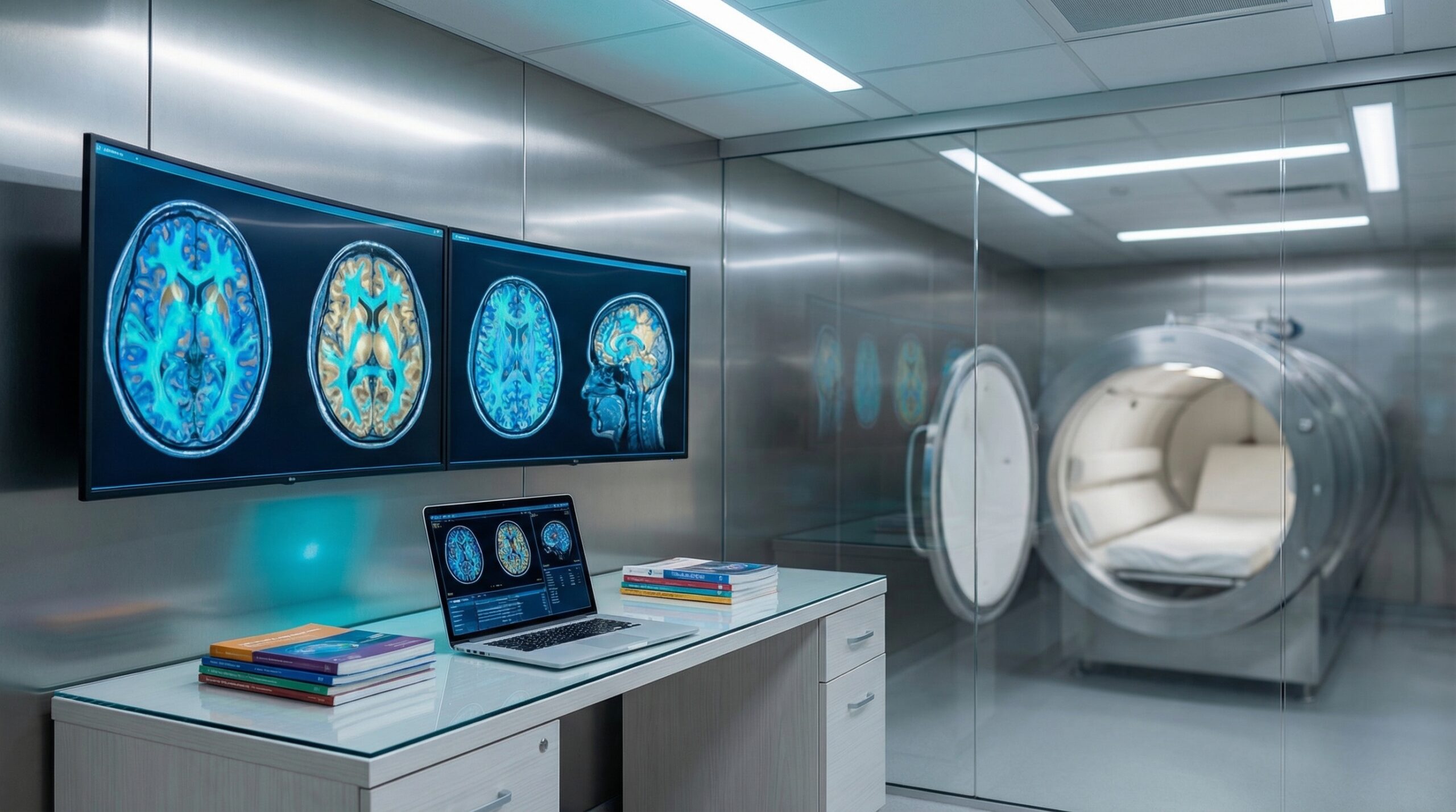 HBOT research: Hyperbaric Oxygen Therapy for PTSD: 2024 RCT Results