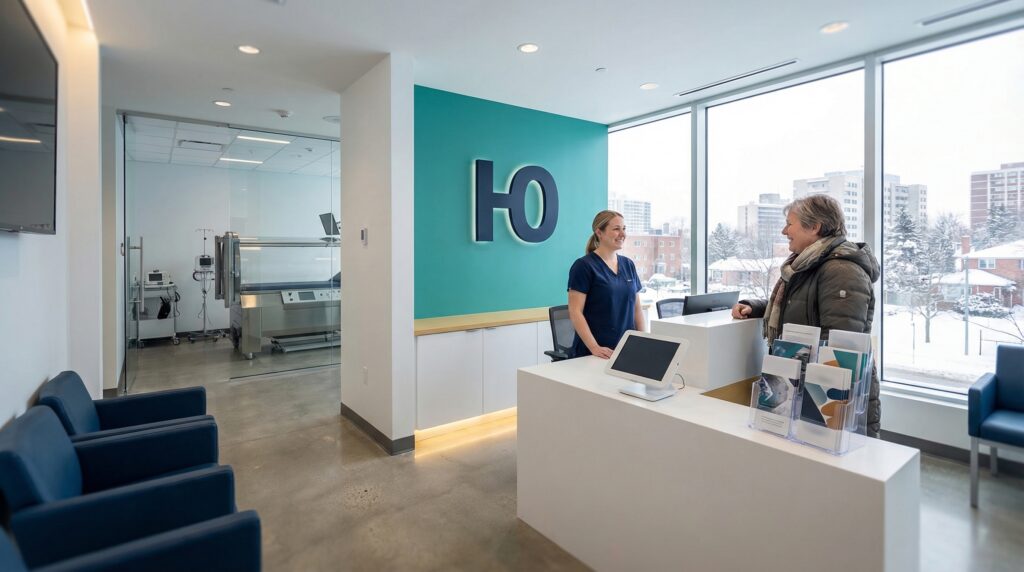 HBOT research: Hyperbaric Oxygen Therapy OHIP Coverage in Ontario